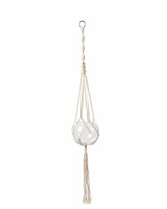 Burgon & Ball Macrame Hanger